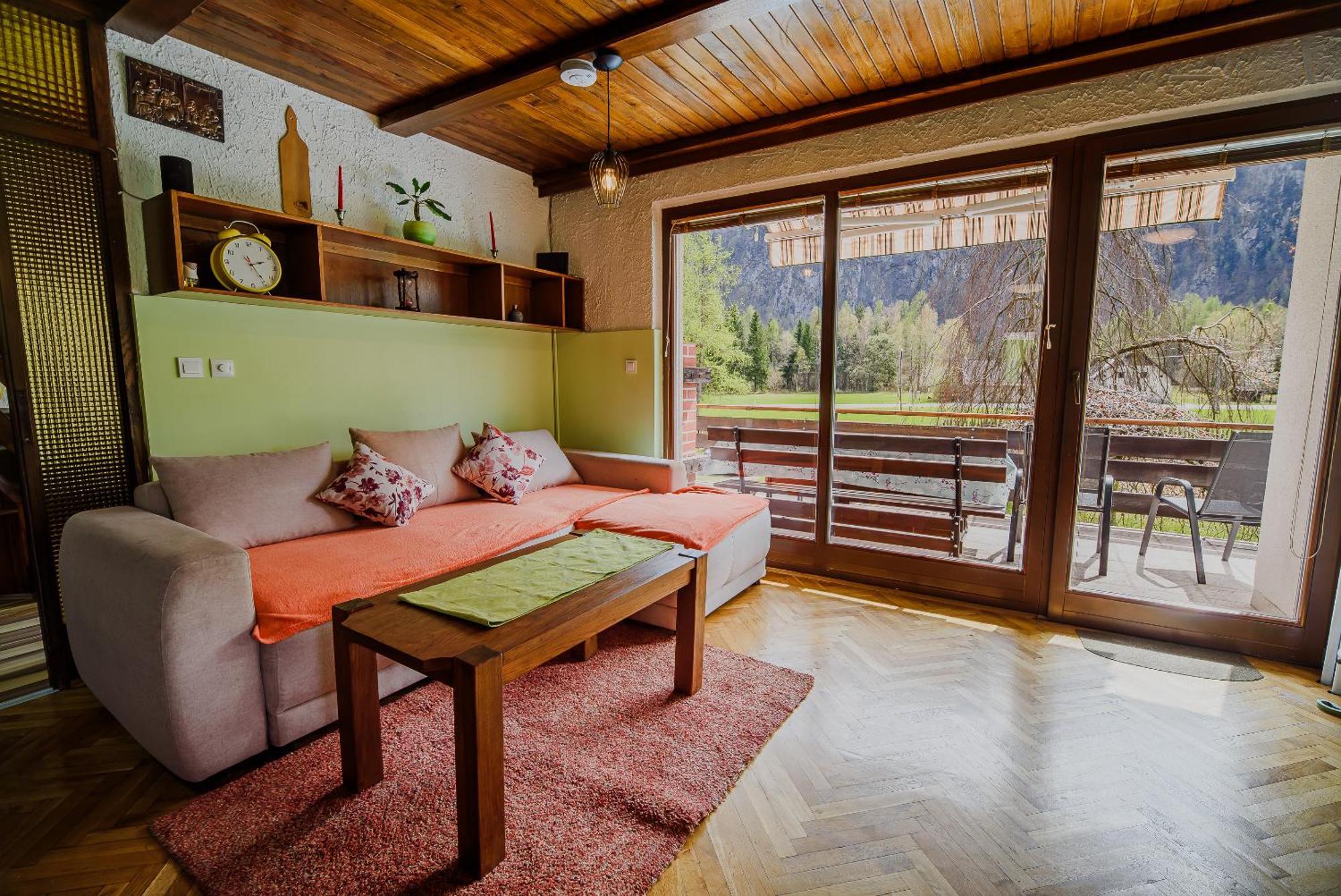 גוזד מרטולז'ק Holiday Home Vila Kopriva מראה חיצוני תמונה