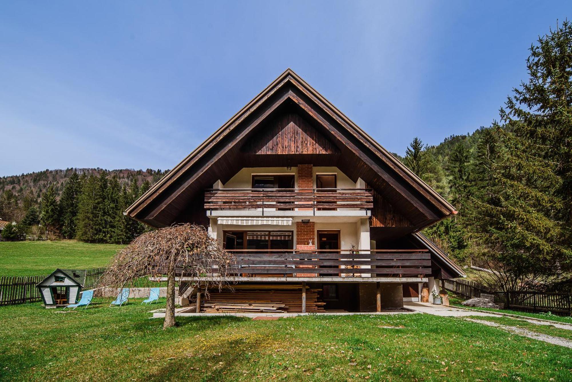 גוזד מרטולז'ק Holiday Home Vila Kopriva מראה חיצוני תמונה