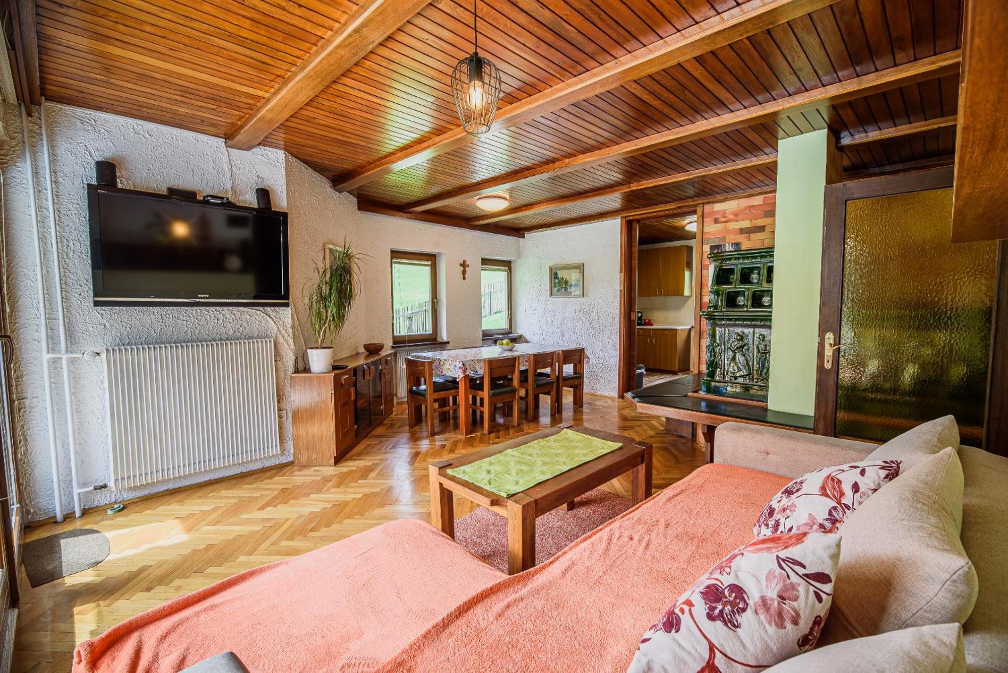גוזד מרטולז'ק Holiday Home Vila Kopriva מראה חיצוני תמונה