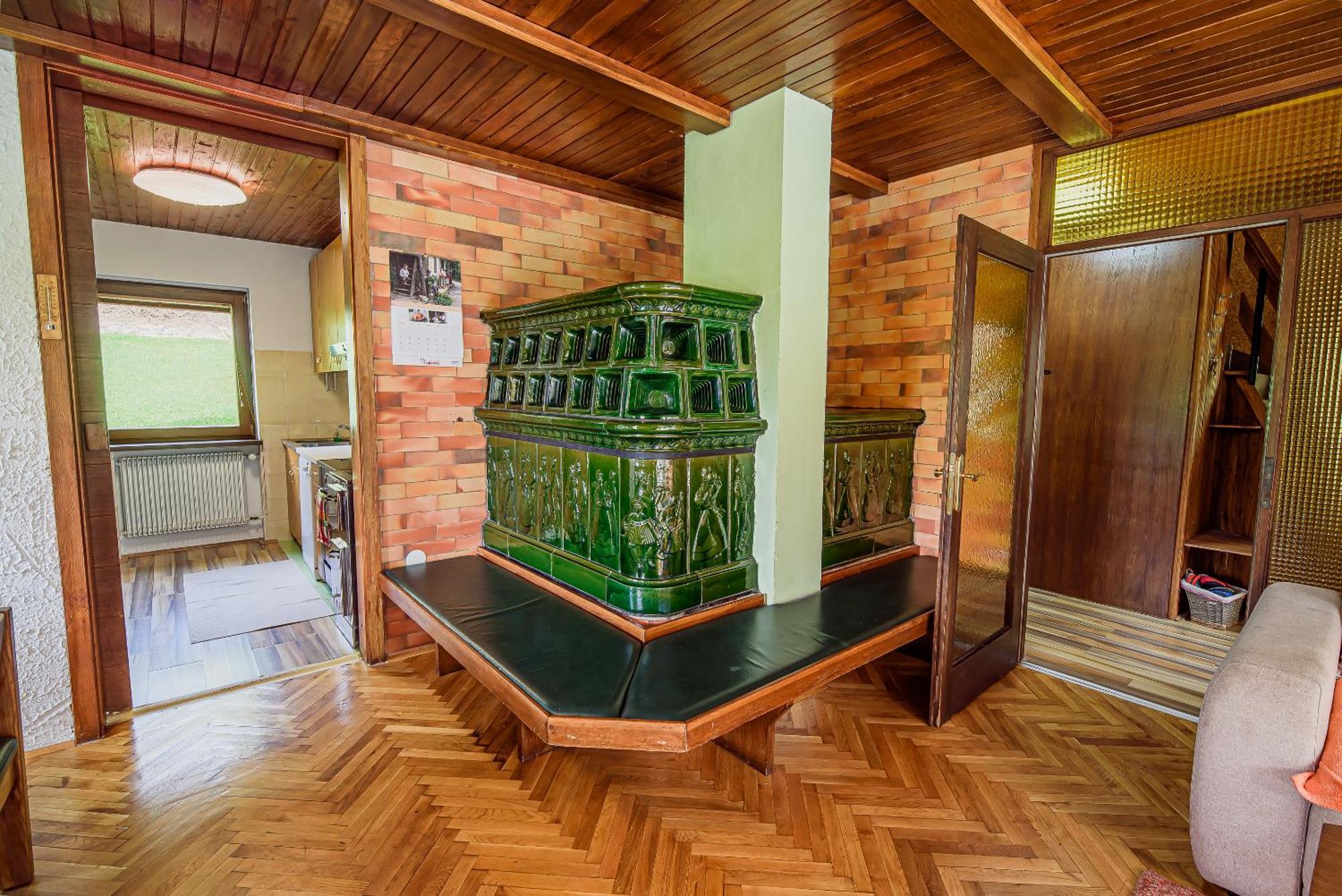 גוזד מרטולז'ק Holiday Home Vila Kopriva מראה חיצוני תמונה