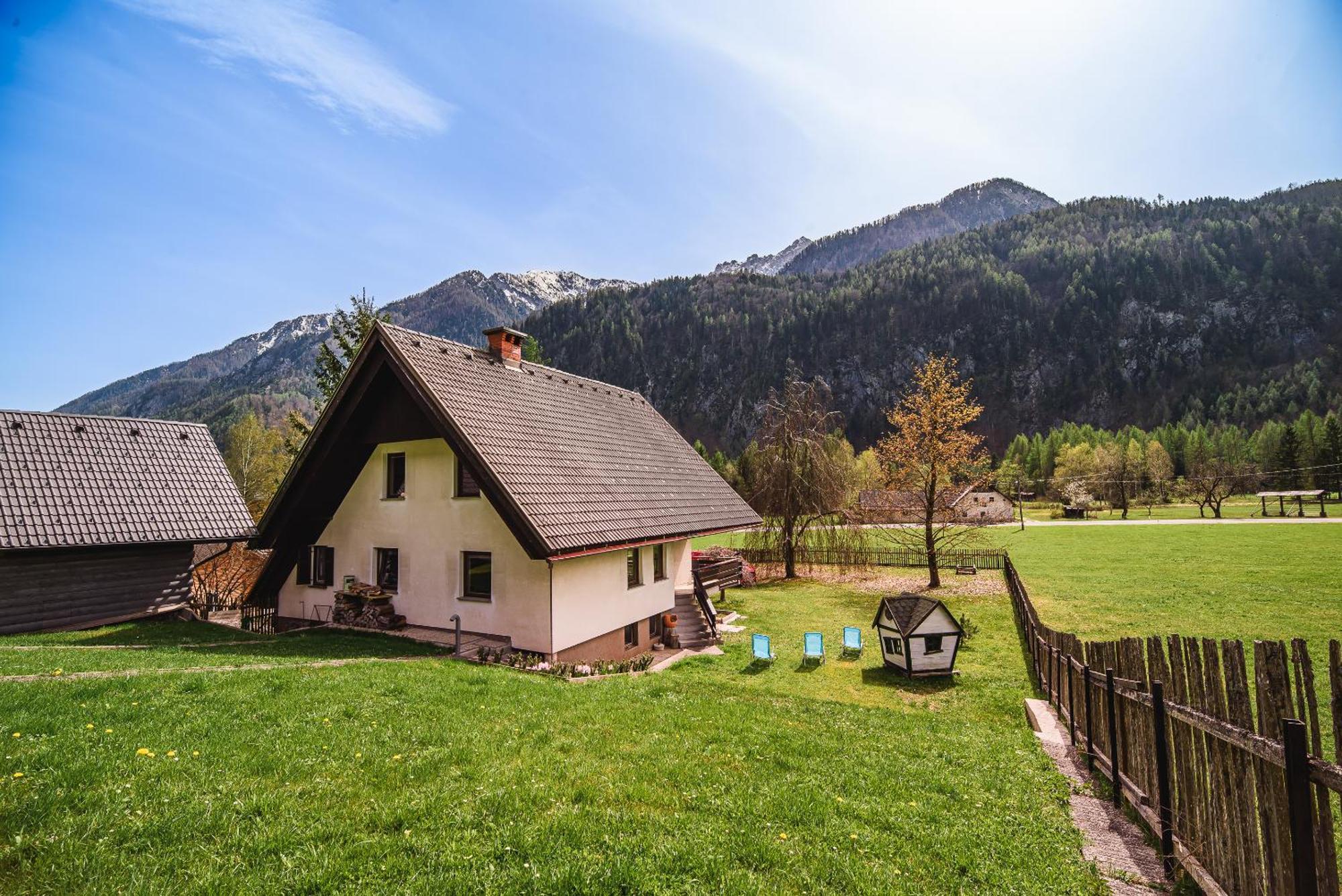 גוזד מרטולז'ק Holiday Home Vila Kopriva מראה חיצוני תמונה