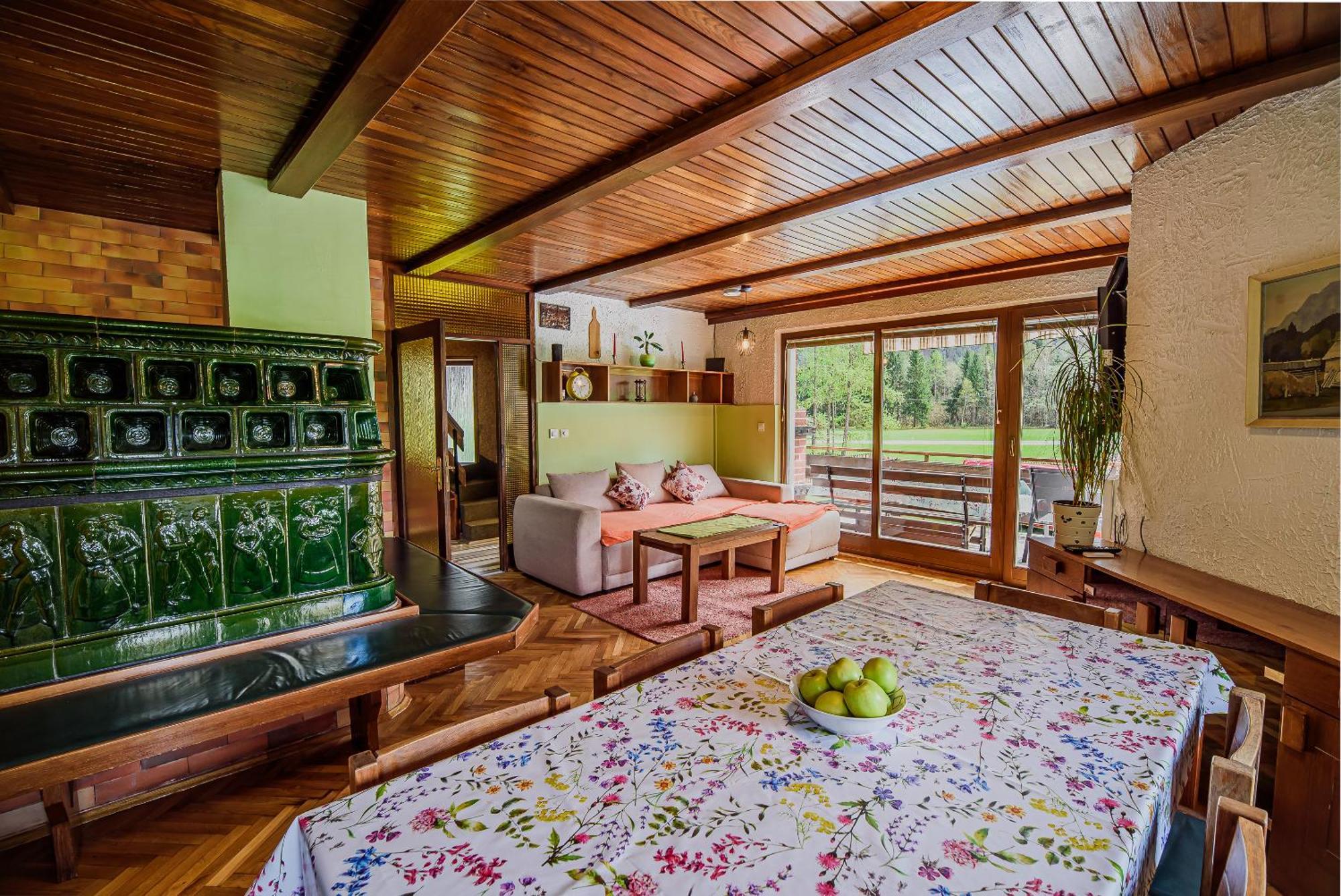 גוזד מרטולז'ק Holiday Home Vila Kopriva מראה חיצוני תמונה