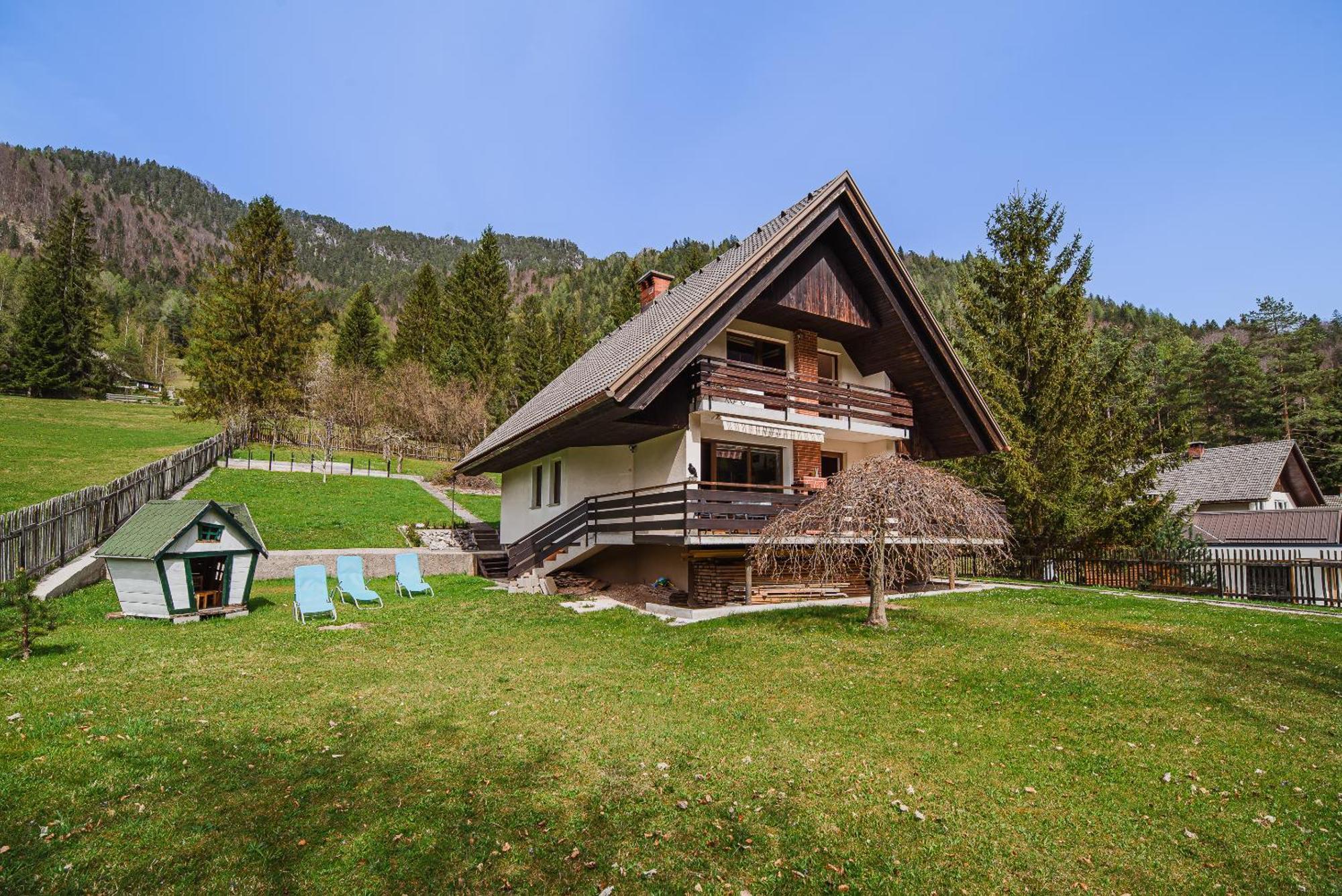 גוזד מרטולז'ק Holiday Home Vila Kopriva מראה חיצוני תמונה