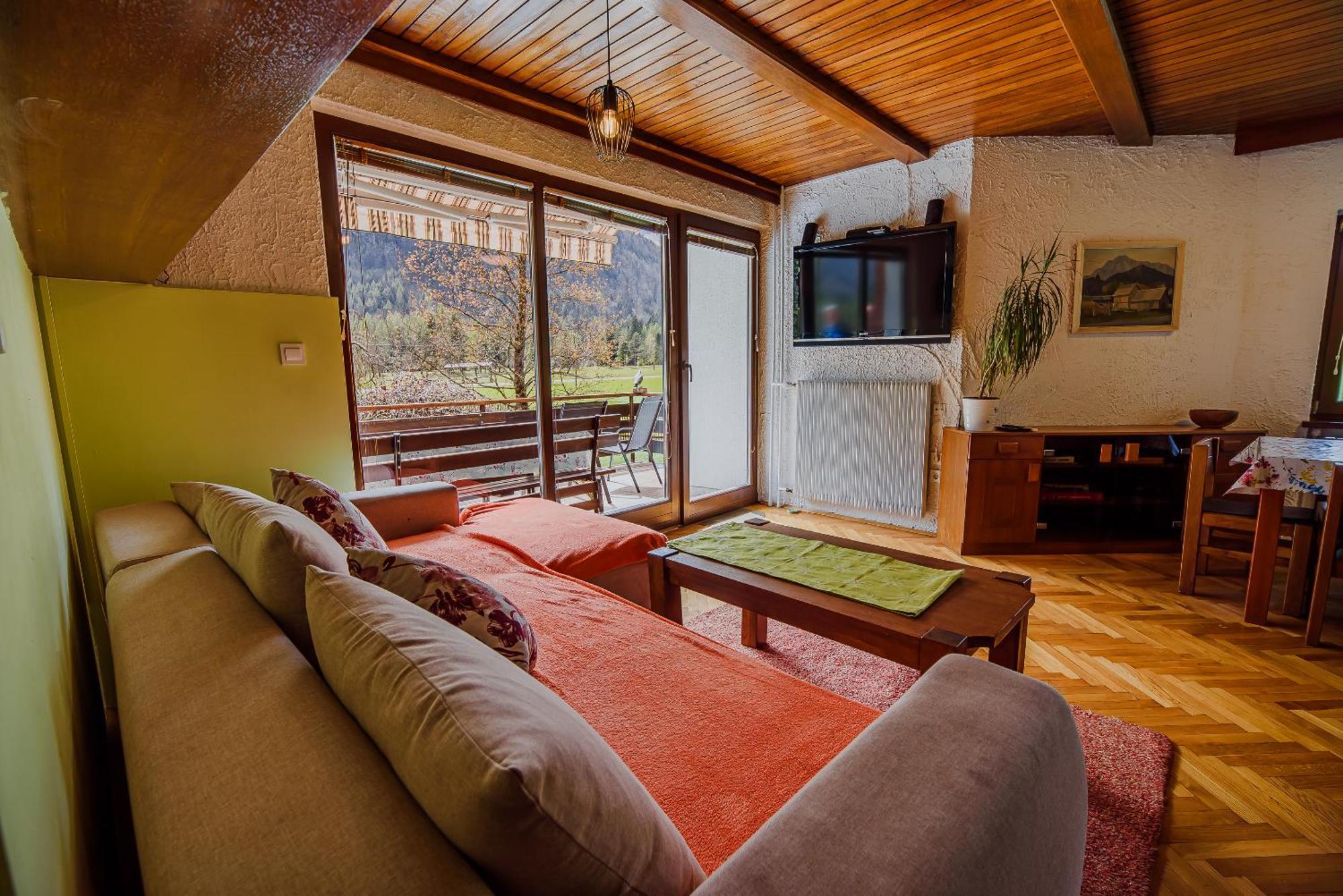 גוזד מרטולז'ק Holiday Home Vila Kopriva מראה חיצוני תמונה