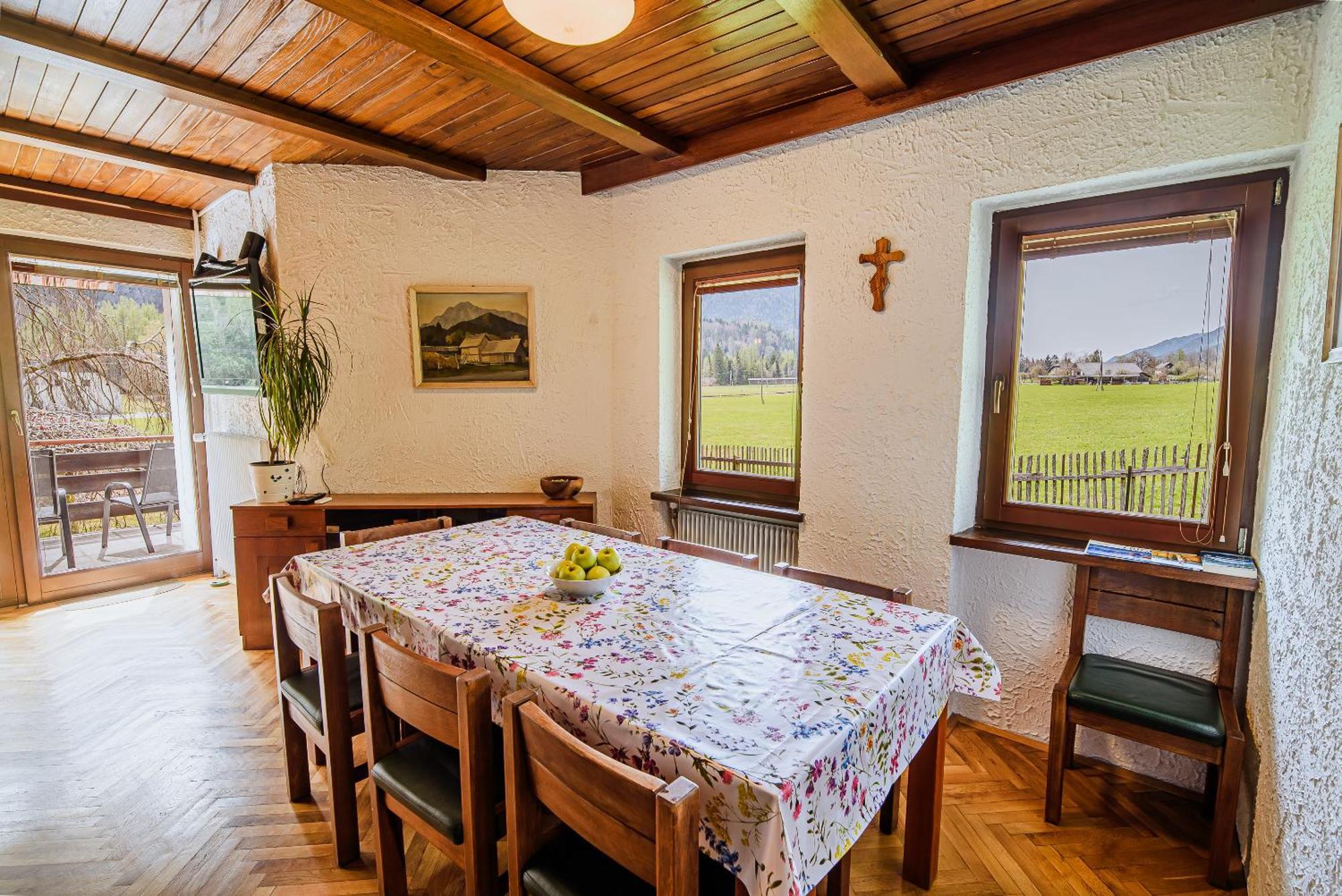 גוזד מרטולז'ק Holiday Home Vila Kopriva מראה חיצוני תמונה
