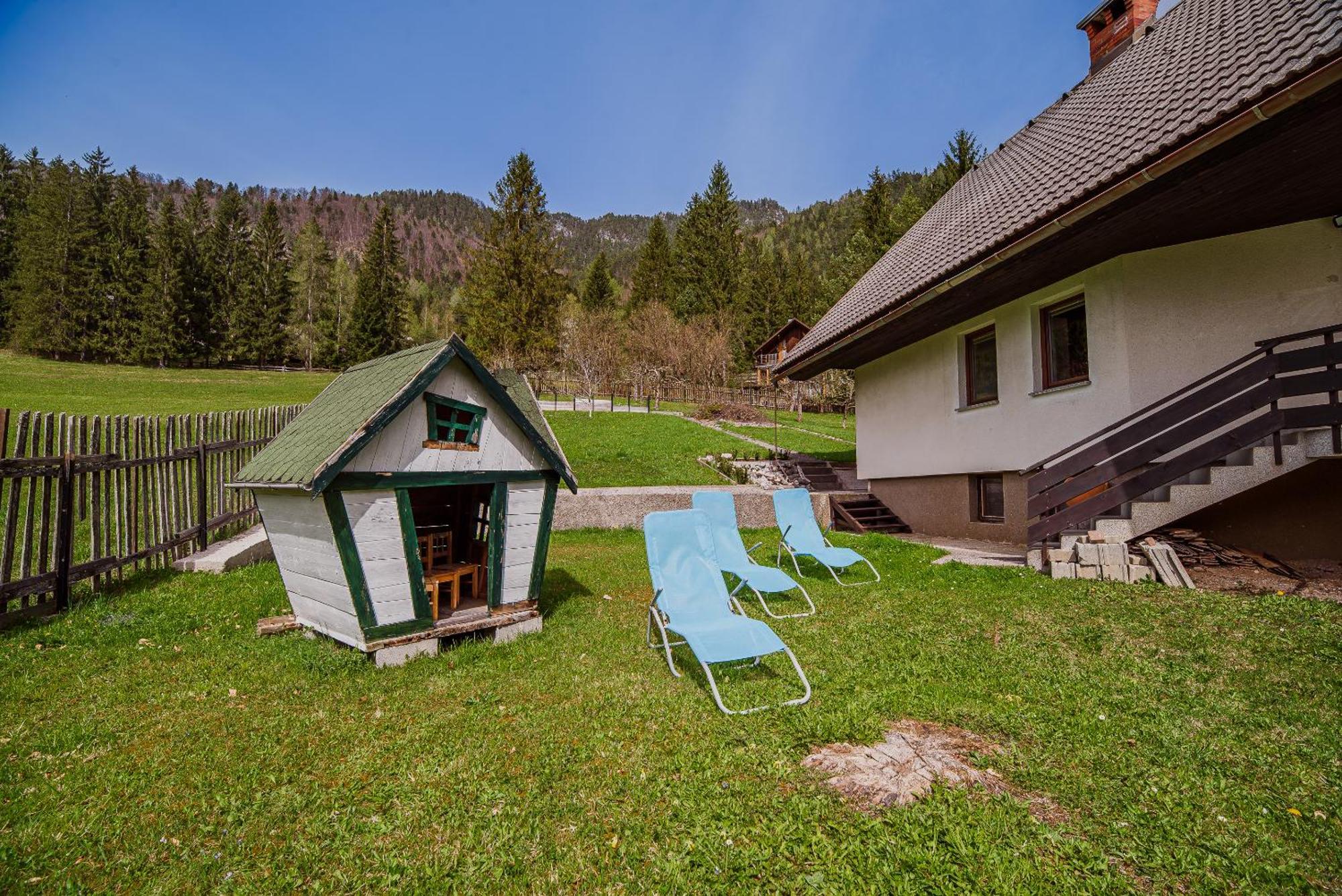 גוזד מרטולז'ק Holiday Home Vila Kopriva מראה חיצוני תמונה